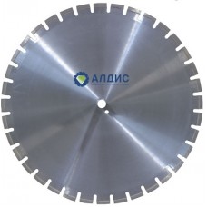 Алмазный диск ALD-PN-Ec 1100 мм для резки пустотных плит